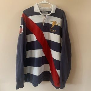 Ralph Lauren Rugby Shirt XXL